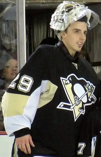 Marc-André Fleury