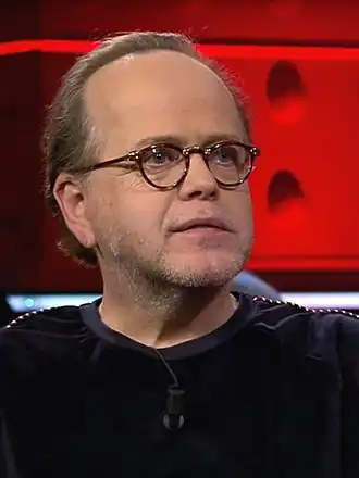 Marc-Marie Huijbregts (2017)