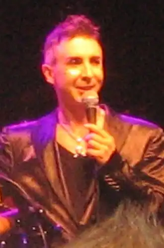Marc Almond