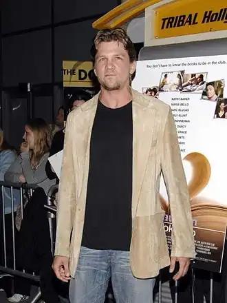 Marc Blucas in 2007