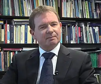 Groenhuijsen in 2012.