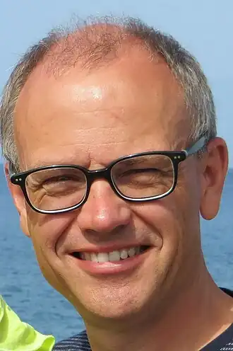 Marc Keppens in 2019