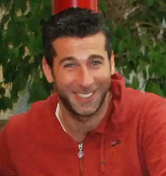 Marc de Hond in 2015