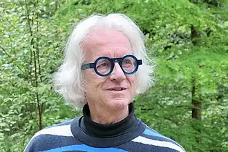 Marcel Barnard in 2024