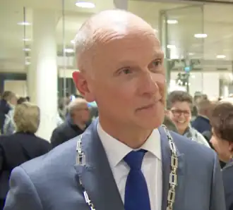 Marcel Fränzel in 2019