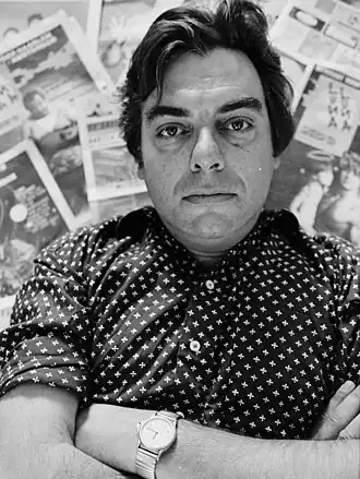 Marcel Schmidt in 1997