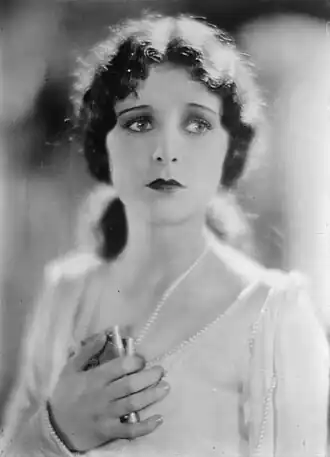 Marceline Day in 1926