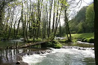 De Hoyoux bij Marchin