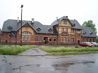 Station Marciszów