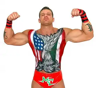 Jindrak in september 2006