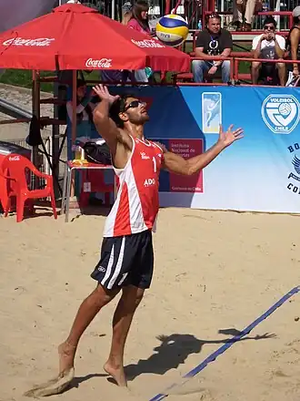 Grimalt in Santiago (2011)