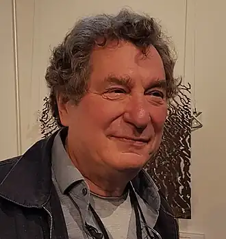 Marco Käller in 2023