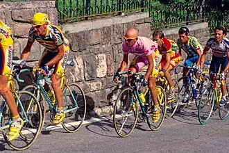 Ronde van Italië 1999