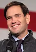 Marco Rubio uit Florida