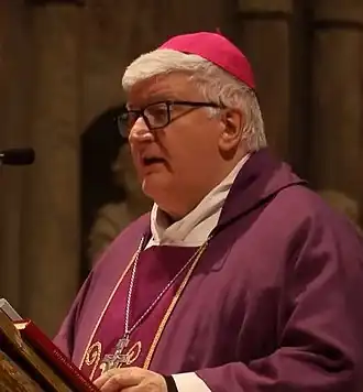 Marco Tasca, aartsbisschop van Genua