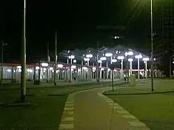 Marconiplein in 2004