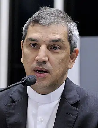 Marcony Vinícius Ferreira in 2017