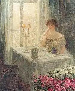Vrouw (1910)