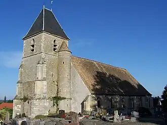 Église Saint-Rémi