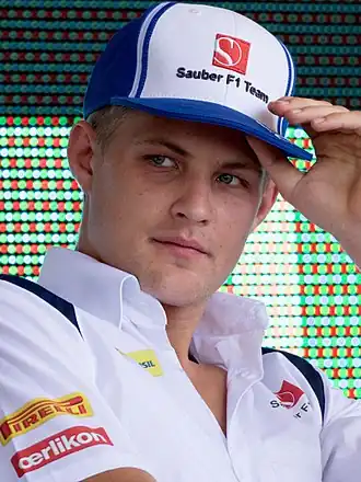 Marcus Ericsson