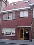 Burgerhuis van 1938