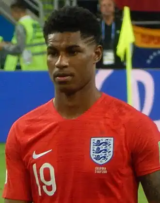 Rashford (2018)