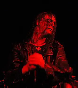 Mortuus (zanger van Marduk)