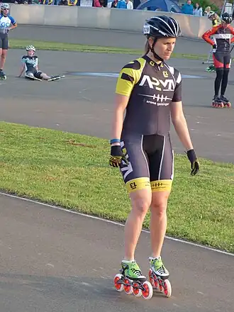 Mareike Thum in 2016