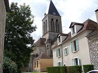 Église Saint-Martin