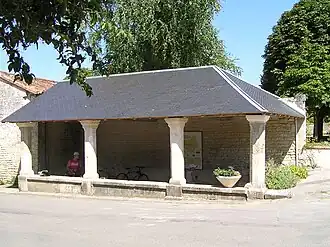 Lavoir (openbare wasplaats)