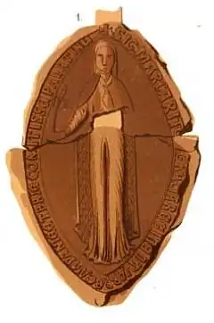 Margaretha van Bourbon-Dampierre