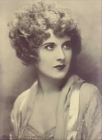 Livingston in 1929
