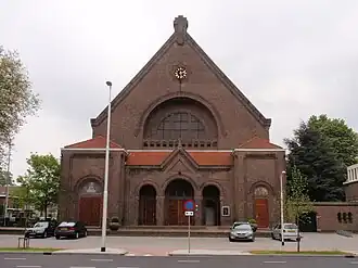 Margarita Maria Alacoquekerk