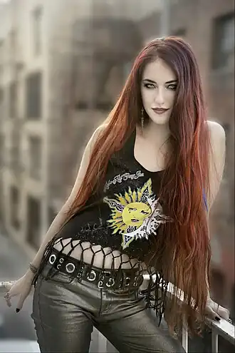 Margarita Monet (2015)