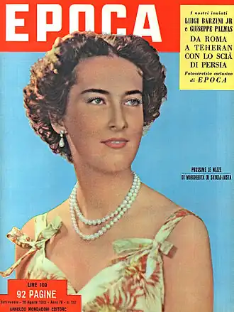 Prinses Margherita (1953)