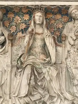 Margaretha van Durazzo