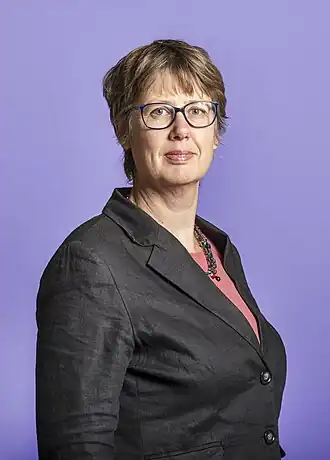 Margreet de Boer