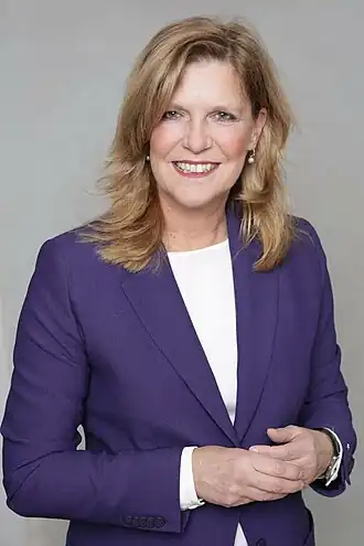 Margreet van Driel in 2023