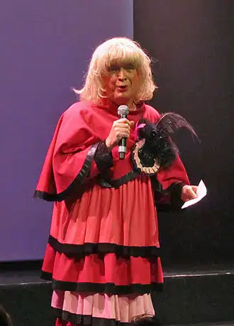 Margreet Dolman in 2013