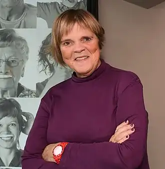 tijdens een benefietoptreden in Cultuurcentrum de Melkerij in Zemst