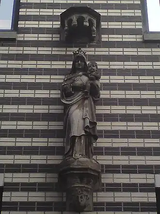 Maria met Christus (2012)