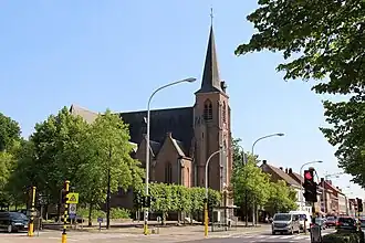 Parochiekerk Onze-Lieve-Vrouw Onbevlekt Ontvangen