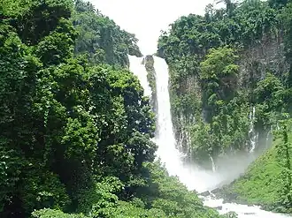 De Maria Cristina-waterval