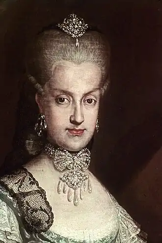 Maria Carolina van Oostenrijk