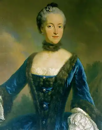 Maria Josepha van Beieren