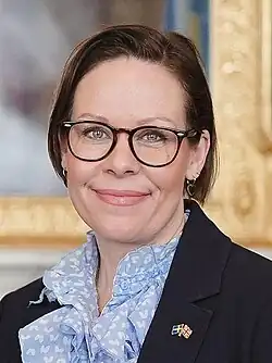 Maria Malmer Stenergard in 2025