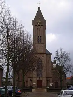 Lobith, Onbevlekt Hart van Mariakerk