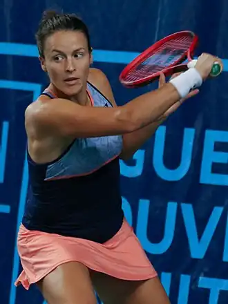 Winnares in het enkelspel, Tatjana Maria