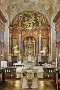 Hoogaltaar Maria Taferl