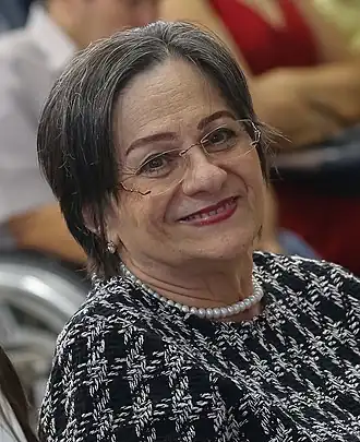 Maria da Penha (2018)